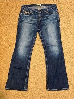 Big star Remy jeans size 32L